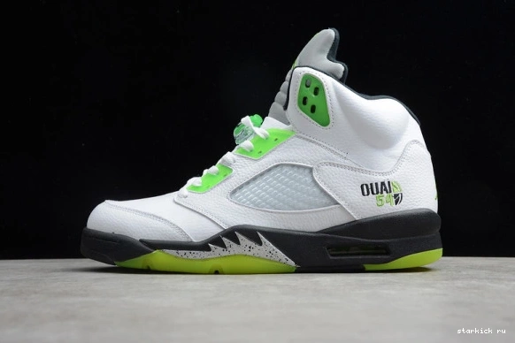 Retro Jordan 5 Quai 467827-105 54 Air White 467827-105 1212
